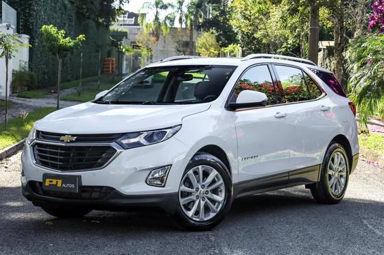 CHEVROLET EQUINOX 2.0 16V TURBO GASOLINA LT AUTOMÁTICO